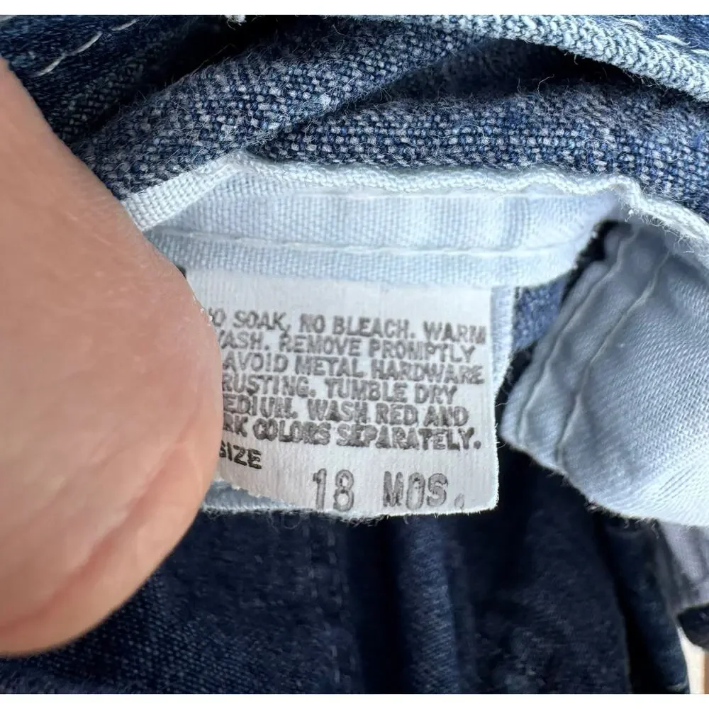 OshKosh Bgosh adjustable straps